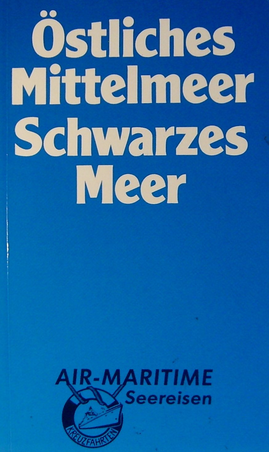 Östliches Mittelmeer /Schwarzes Meer: Kreuzfahrten und Landausflüge (Polyglott on tour) Books