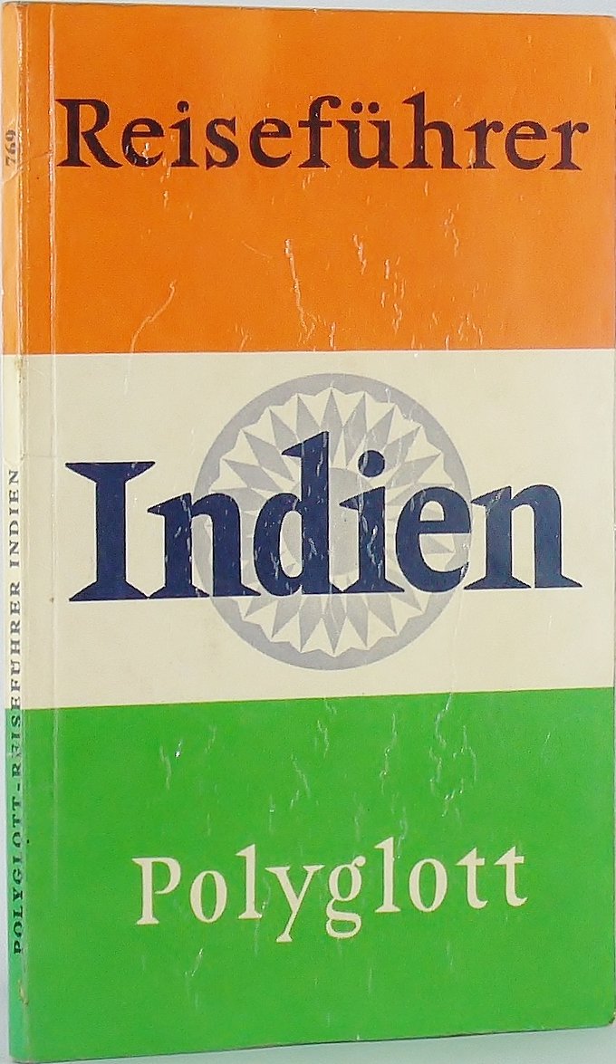 Indien. Polyglott Reiseführer. book