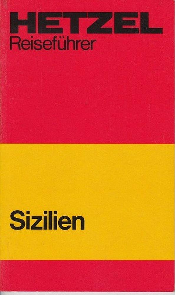 Sizilien. Polyglott- Reiseführer. Travel Books
