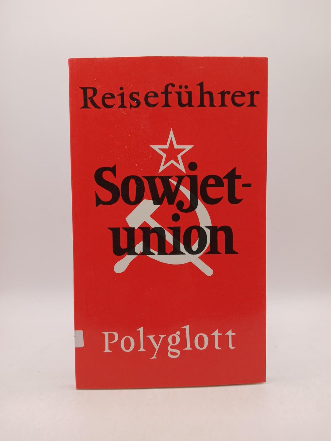 Sowjetunion Travel Books