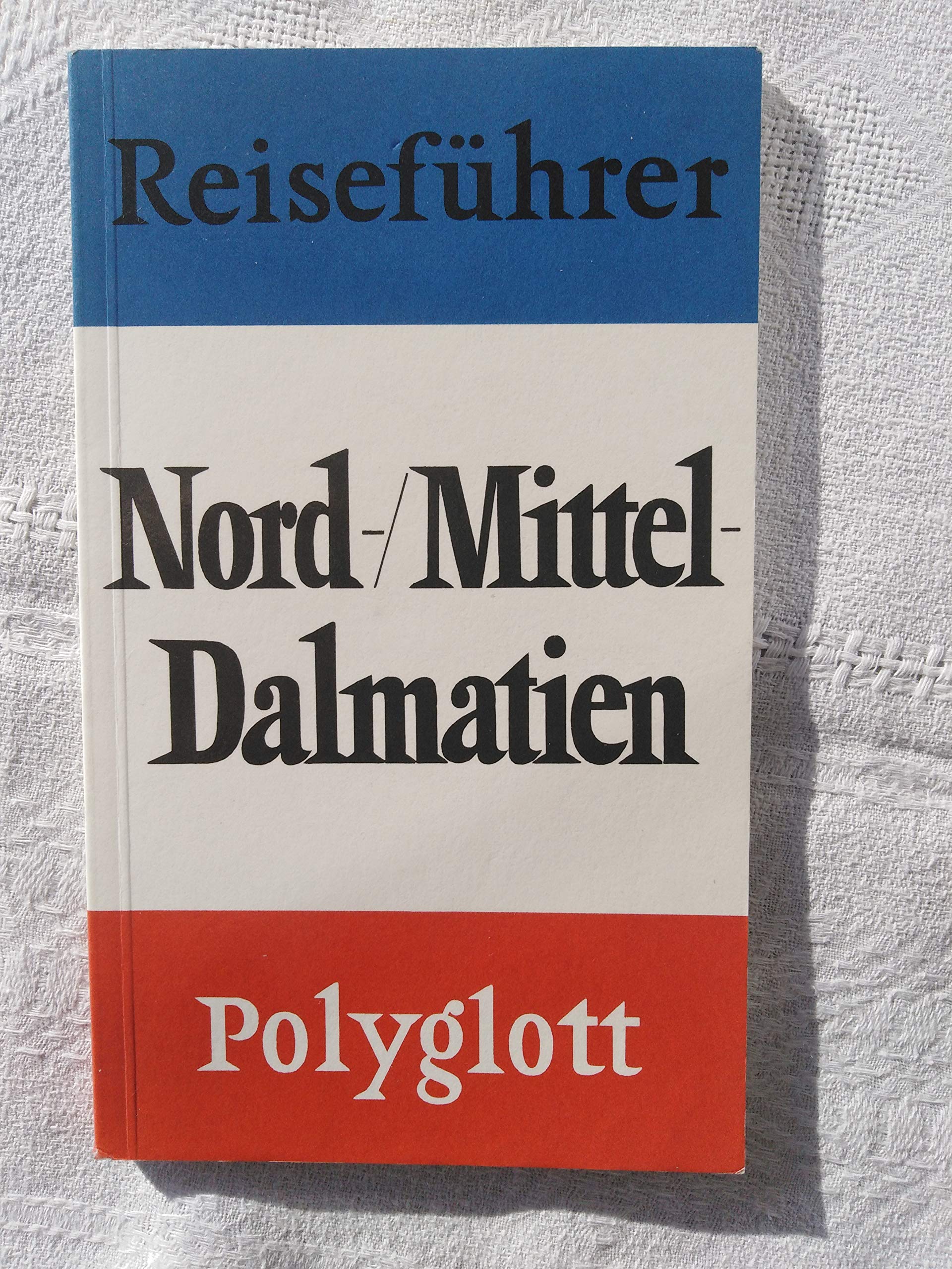 Product Image: Nord- und Mitteldalmatien (Polyglott on tour)