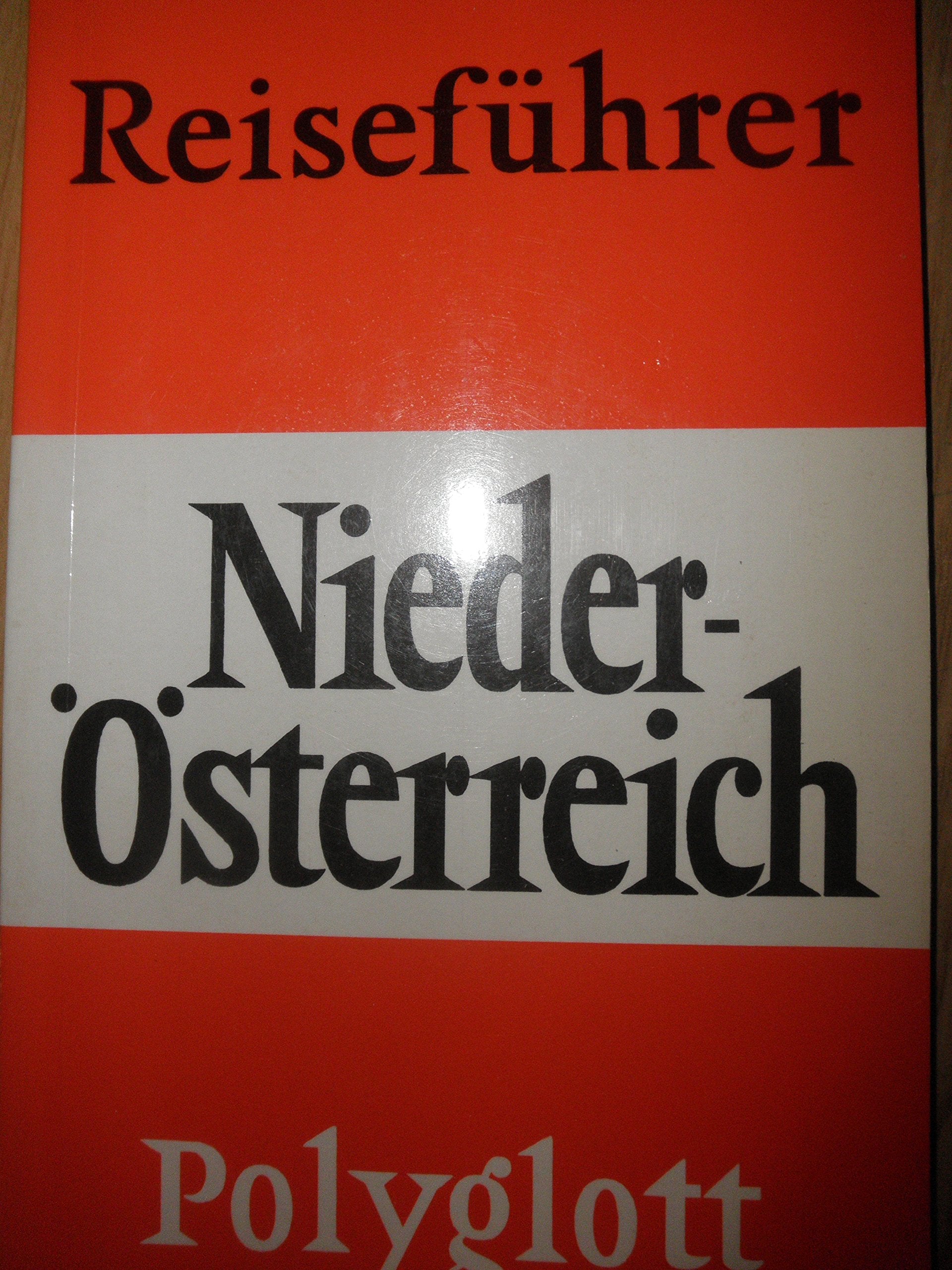 Niederösterreich (Polyglott on tour) Travel