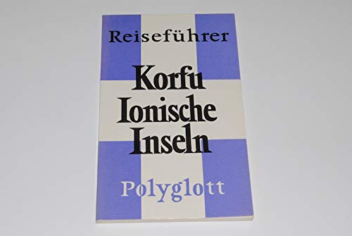 Product Image: Korfu /Ionische Inseln (Polyglott on tour)