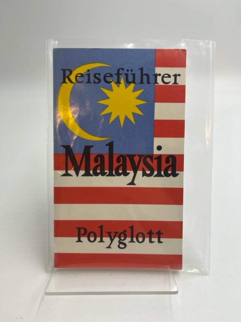 Malaysia. Polyglott Reiseführer. Travel Books