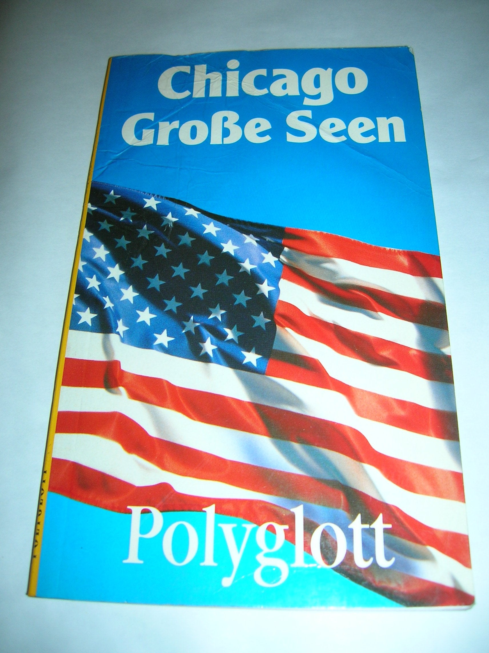 Product Image: Chicago. Große Seen ( USA). Polyglott Reiseführer.