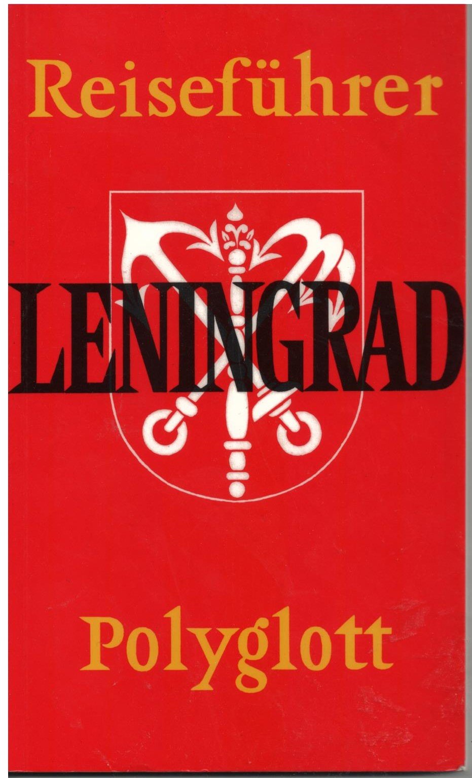 Polyglott Reiseführer: Leningrad Travel