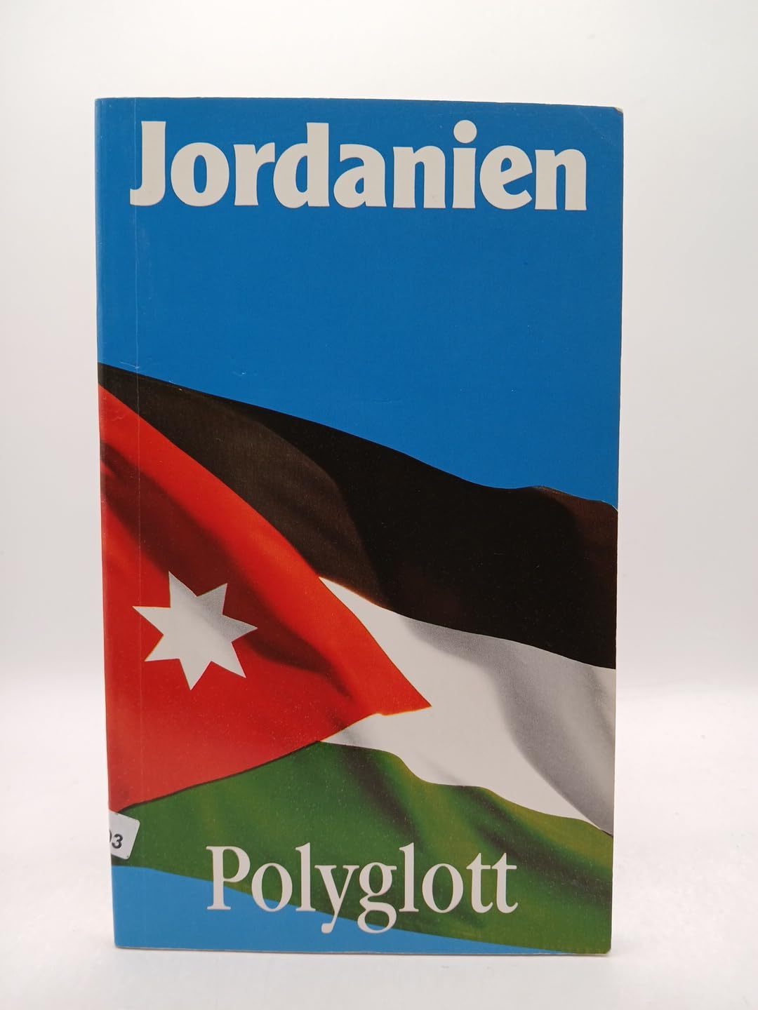 Jordanien. Polyglott Reiseführer. Books