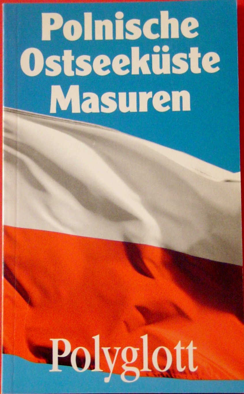 Product Image: Polnische Ostseeküste. Masuren. Polyglott Reiseführer.