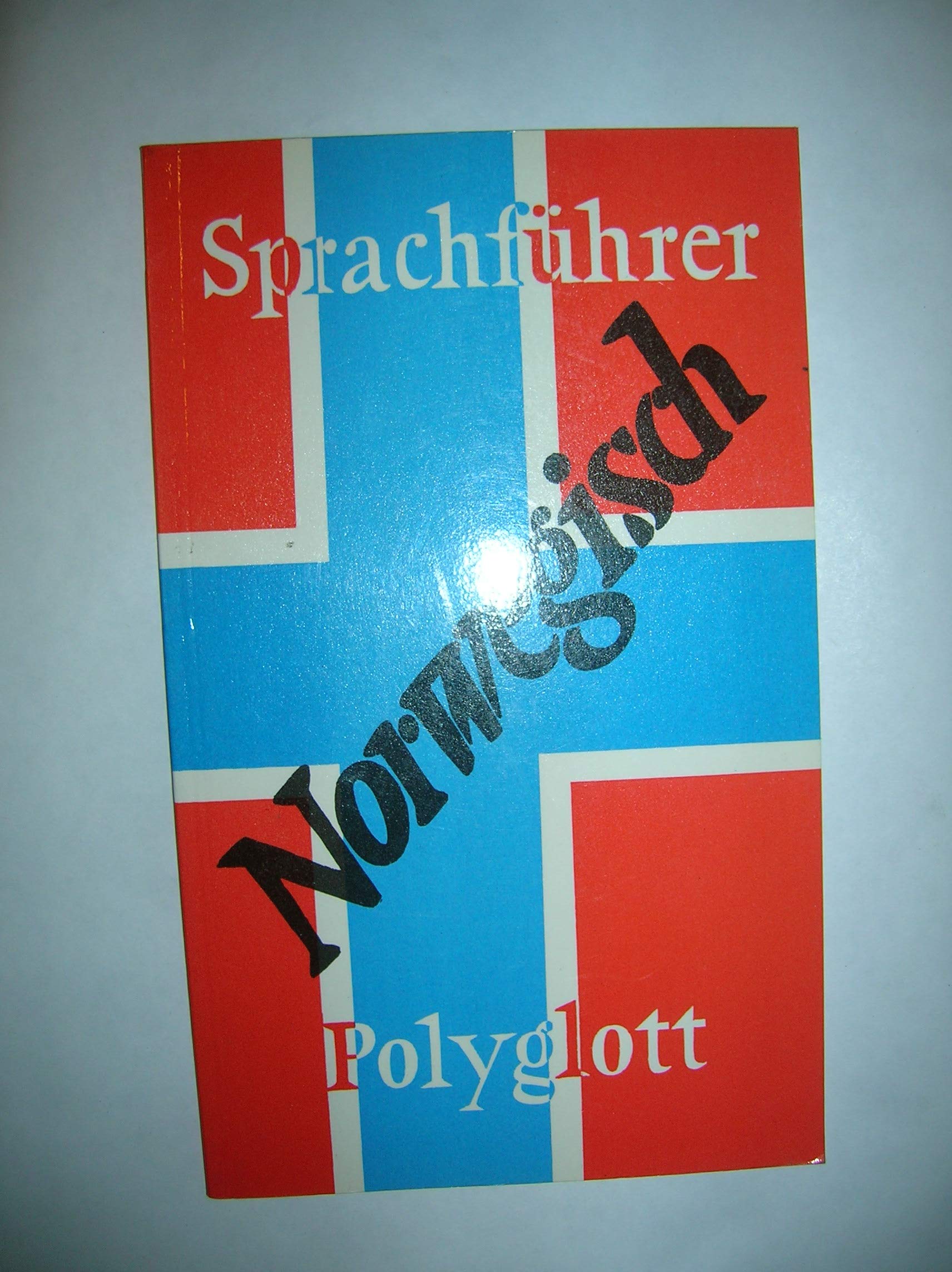 Polyglott Sprachführer, Norwegisch (Nr.123) Books