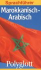 Polyglott Sprachführer, Marokkanisch-Arabisch (Nr.132) Books