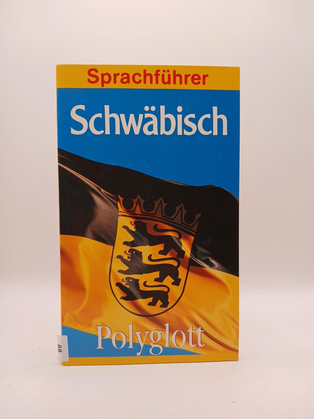 Schwäbisch. Polyglott Sprachführer. Professional & Reference Books