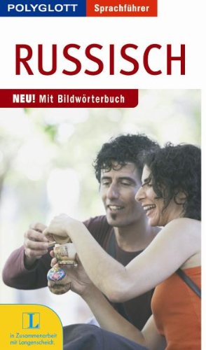 Polyglott Sprachführer Russisch: Neu! Mit Bildwörterbuch Learning & Reference Books