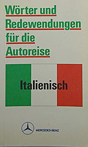 Polyglott Auto-Sprachführer : Italienisch Business & Technology