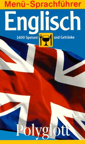 Polyglott Menü-Sprachführer, Englisch Books