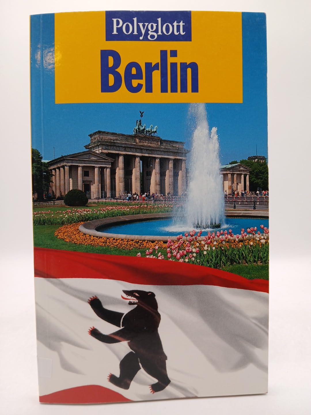 Polyglott Reisefuhrer Guides: Berlin Learning & Reference Books