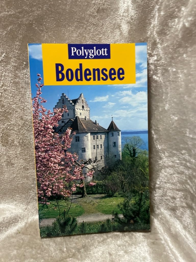 Polyglott Reiseführer: Bodensee Travel Guides
