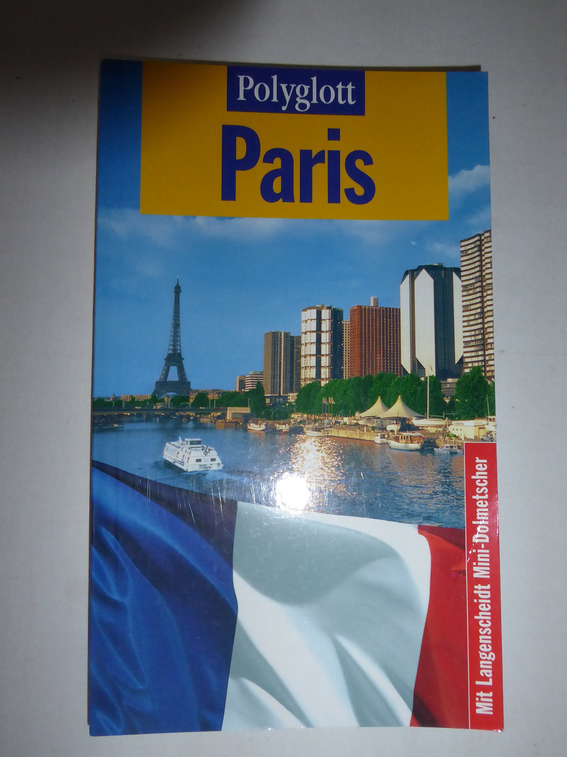 Paris Travel Books