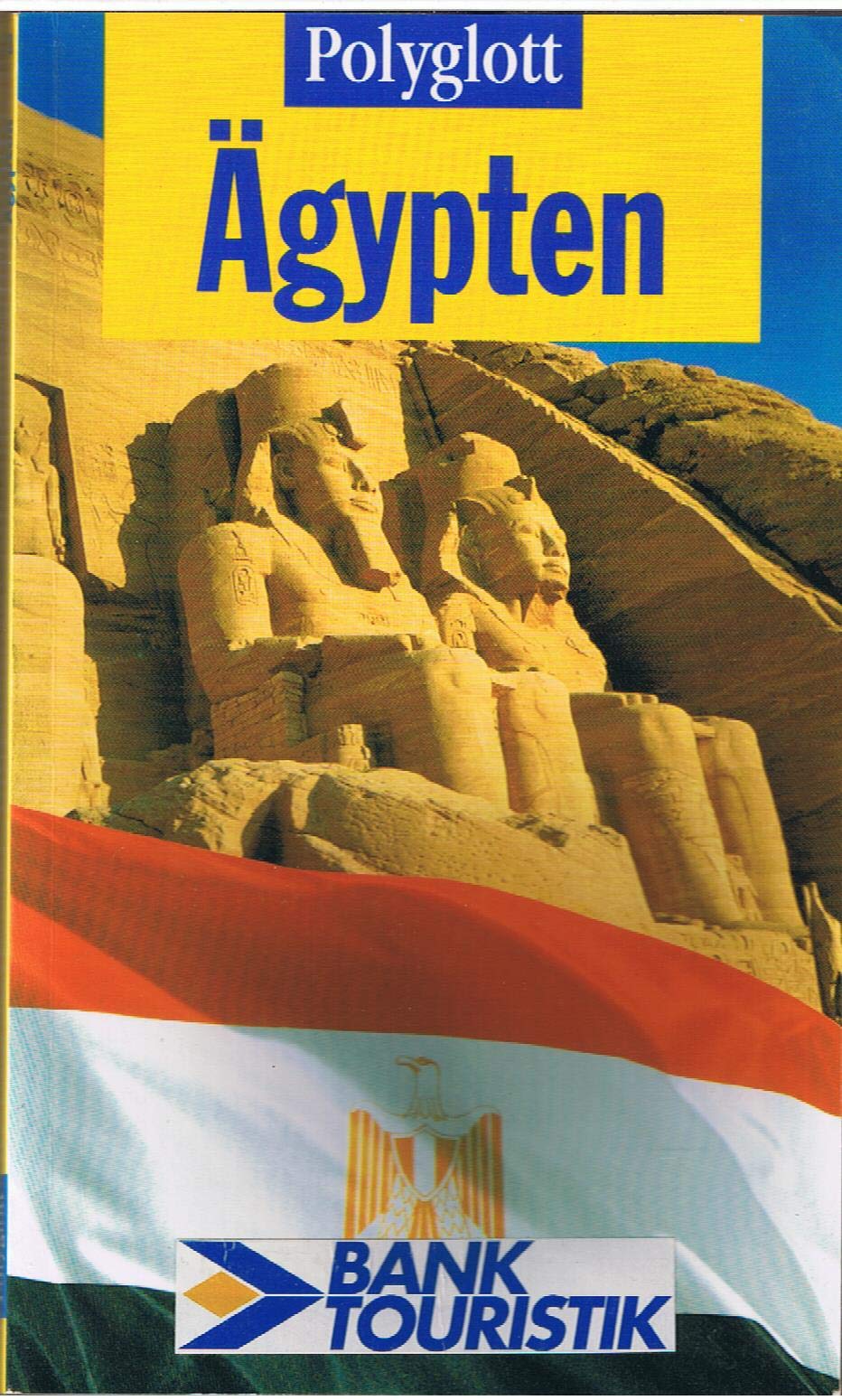 Polyglott-Reiseführer: Ägypten Travel Books