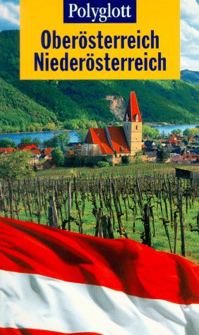 Polyglott Reiseführer, Oberösterreich, Niederösterreich Travel