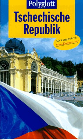 Polyglott Reiseführer, Tschechische Republik Travel Books