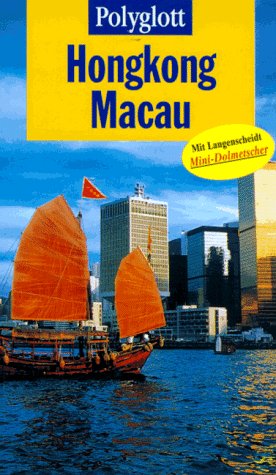 Polyglott Reiseführer, Hongkong, Macau Travel Books