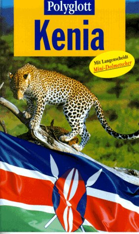 Polyglott Reiseführer, Kenia mit Nordtansania Travel