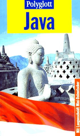 Polyglott Reiseführer, Java Travel Books