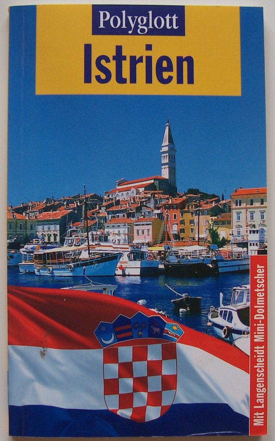 Polyglott Reiseführer, Istrien Travel Books