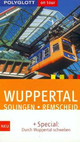 Wuppertal, Remscheid, Solingen Travel Books