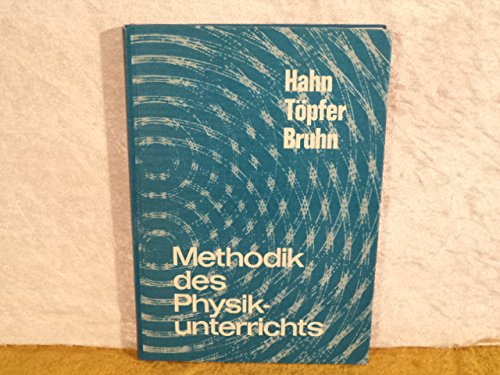 Methodik des Physikunterrichts Natural Sciences Books
