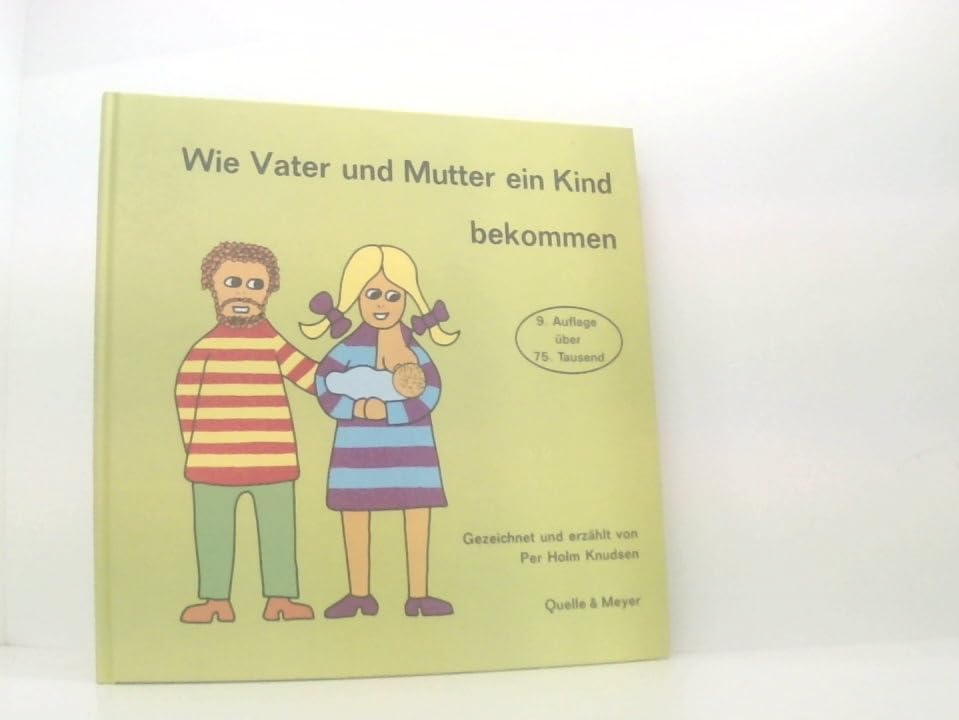 Wie Vater und Mutter ein Kind bekommen Health, Nutrition & Fitness