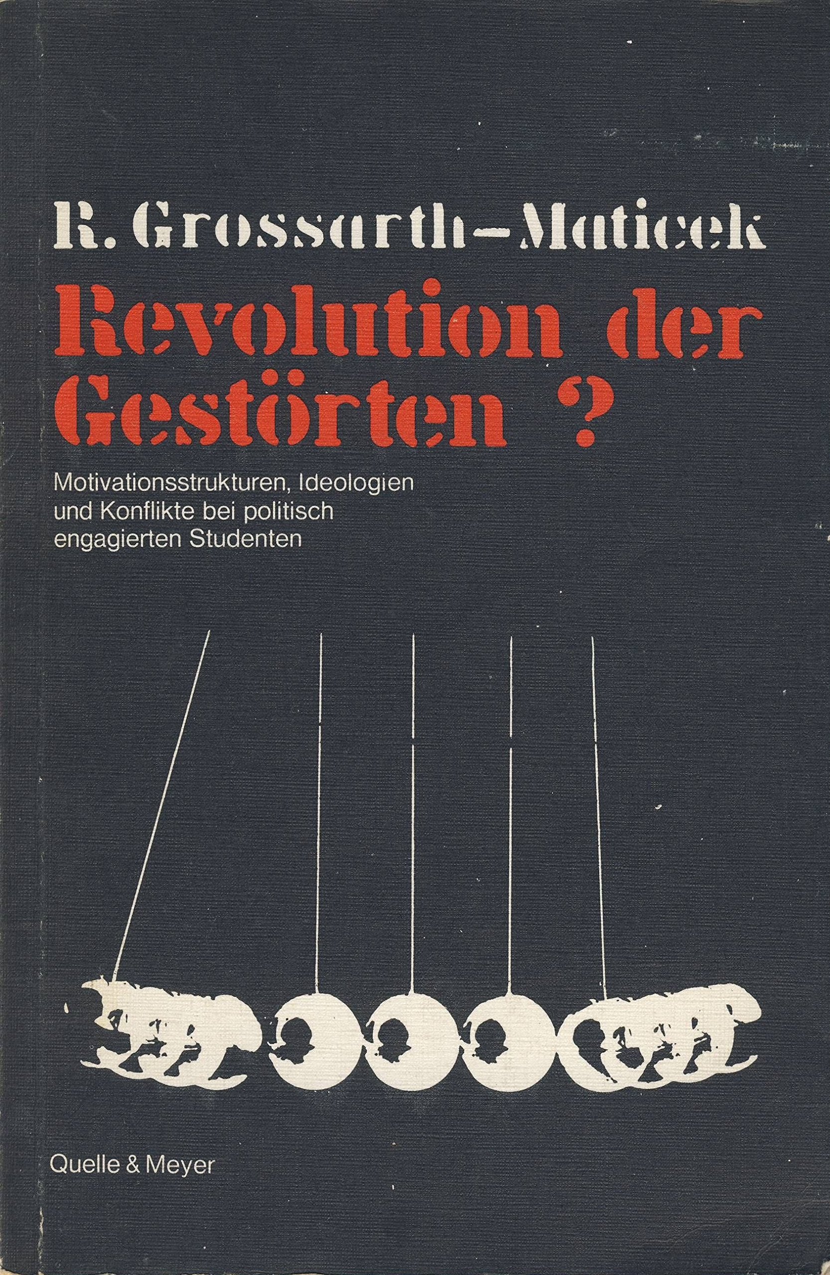 Revolution der Gestörten? Social Sciences Books