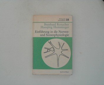 Einführung in die Nerven- und Sinnesphysiologie Books