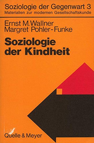 Soziologie der Kindheit Books