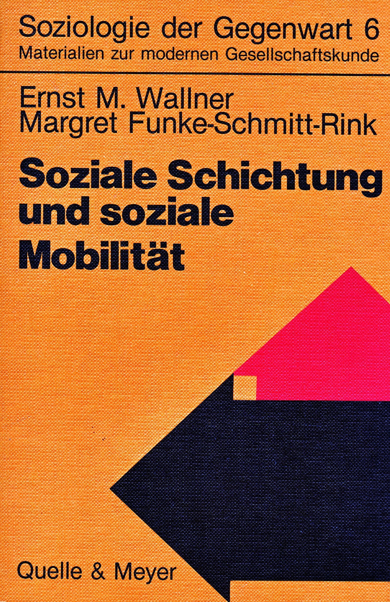 Soziale Schichtung und soziale Mobilität General education