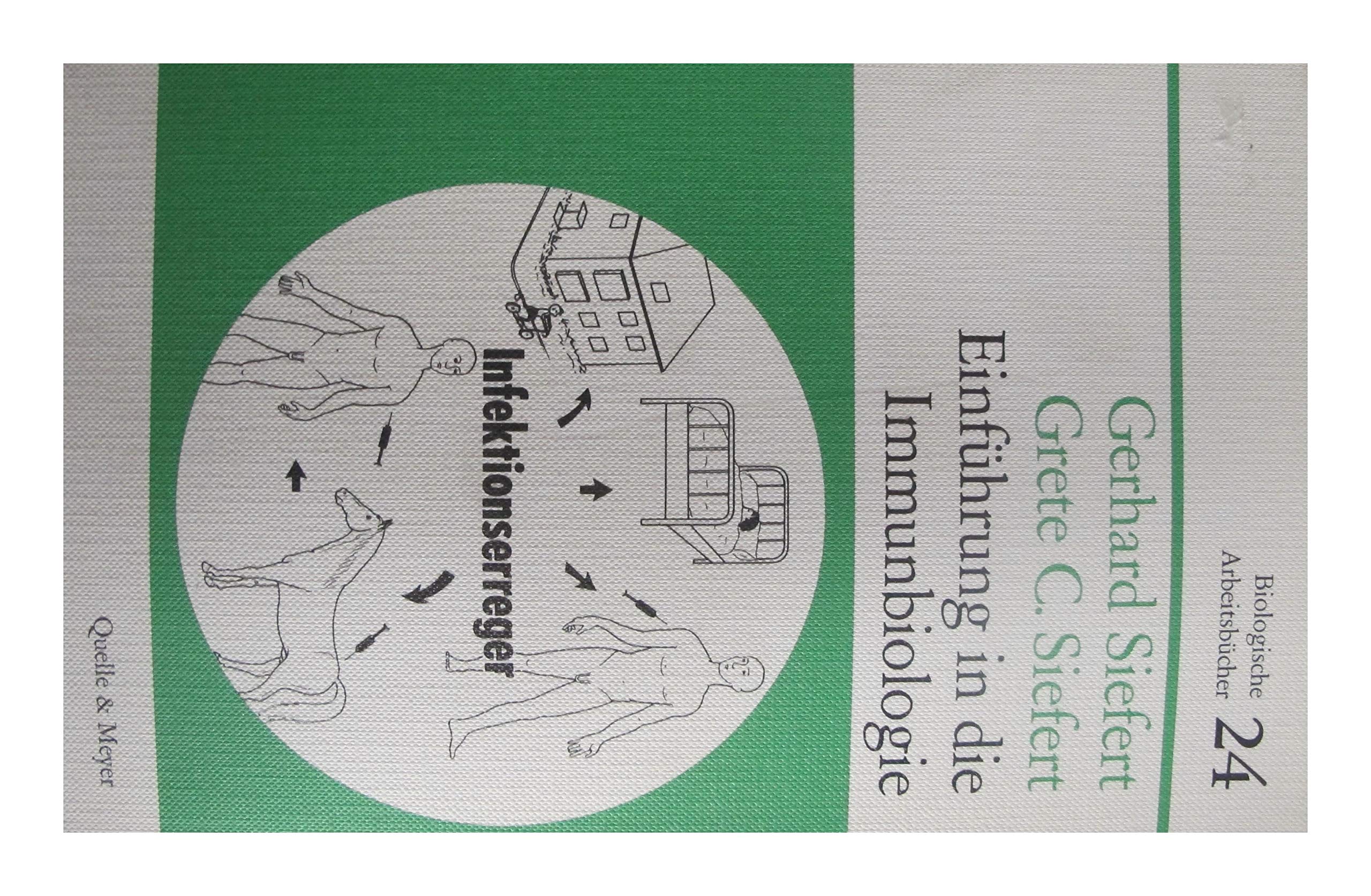Product Image: Einführung in die Immunbiologie