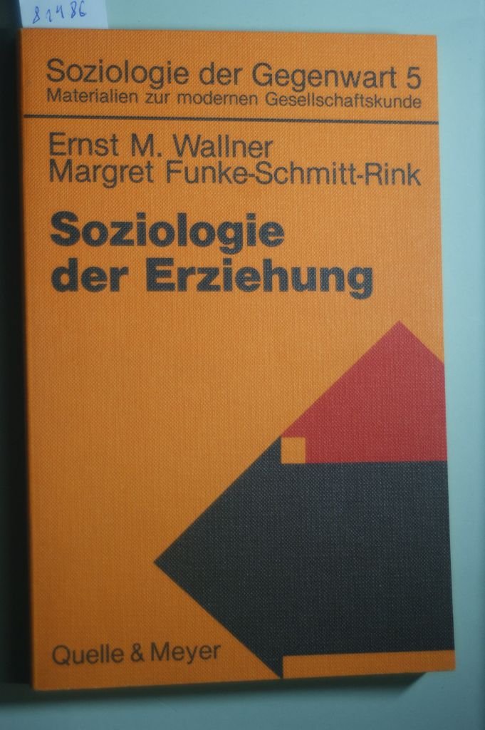 Soziologie der Erziehung Parents & Children