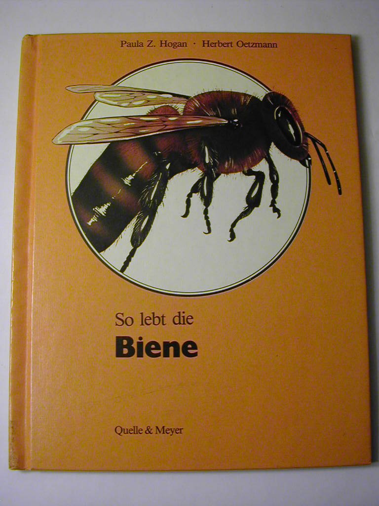 So lebt die Biene Books