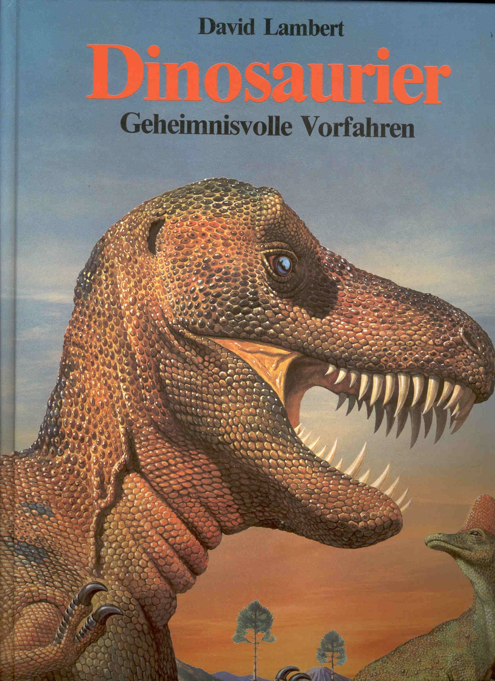 Dinosaurier. Geheimnisvolle Vorfahren Books
