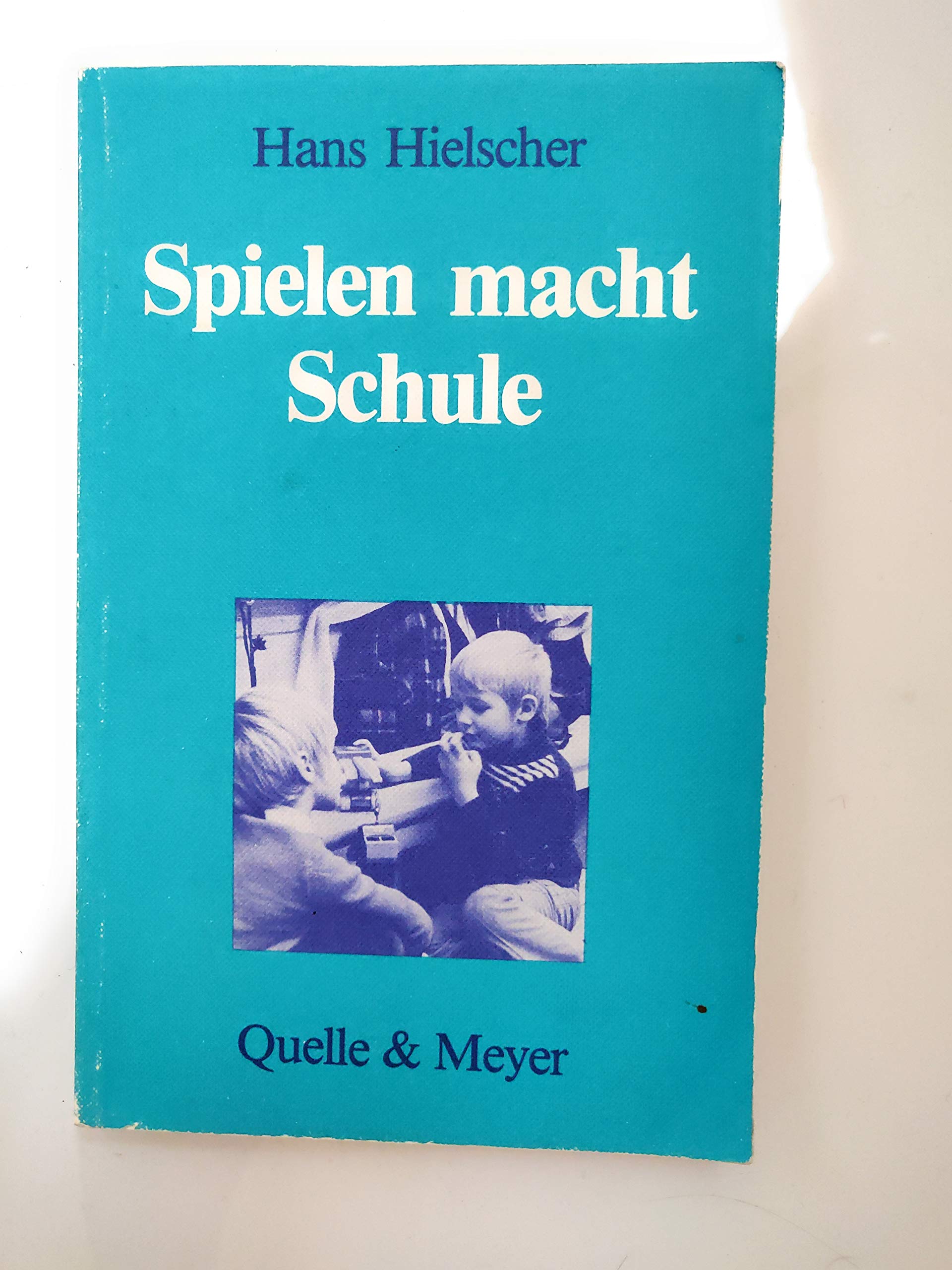 Spielen macht Schule Books