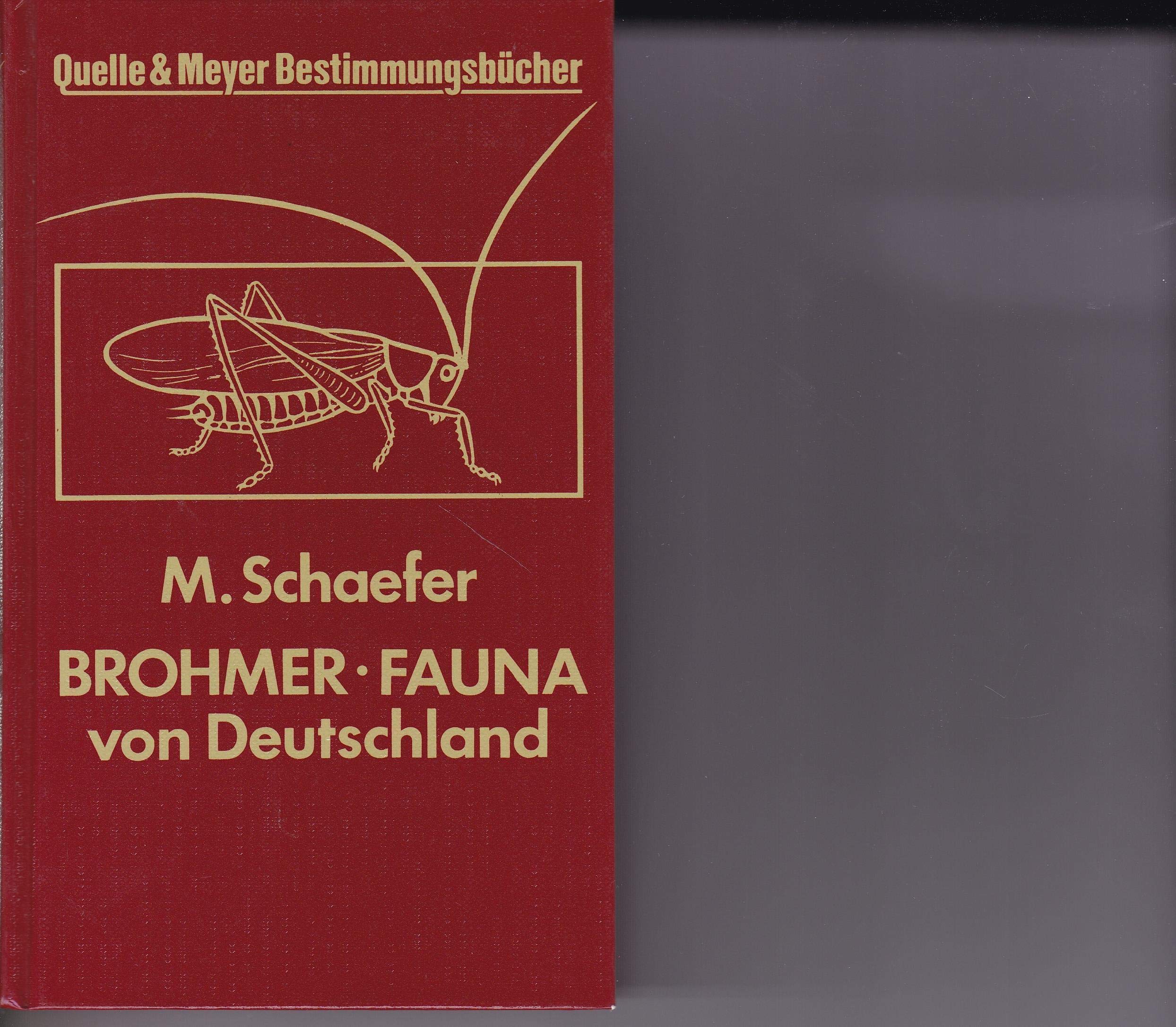 Product Image: Fauna von Deutschland