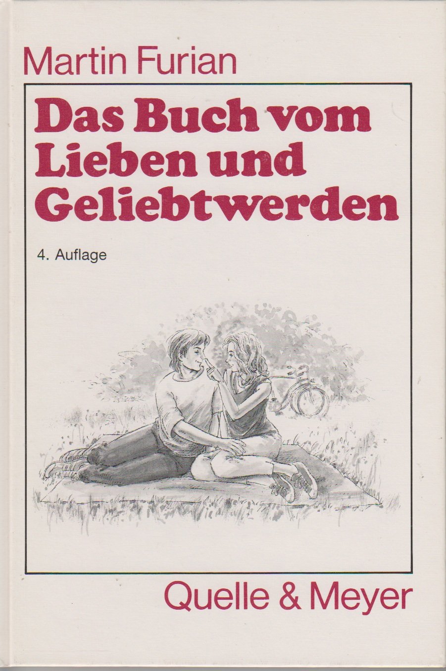 Das Buch vom Lieben und Geliebtwerden Medicine