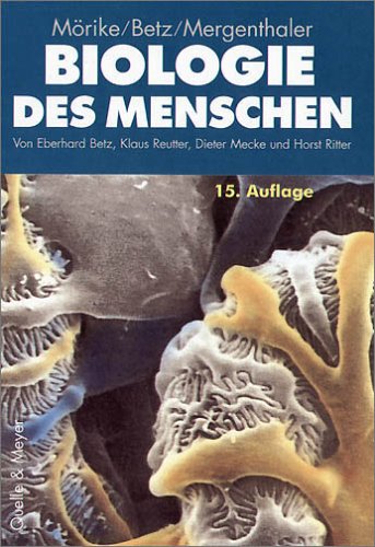 Biologie des Menschen Medicine