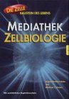 Mediathek Zellbiologie, 2 CD-ROMs: Multimediale Datenbank mit modularem Aufbau, zahlreiche Videos, Animationen, virtuelle Versuche. Hrsg. v. IWF Wissen u. Medien Web & Graphic Design
