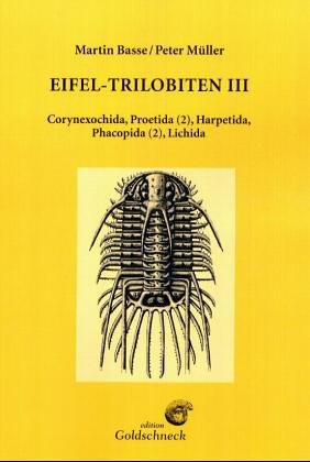 Eifel-Trilobiten: Corynexochida, Proetida (2), Harpetida, Phacopida (2), Lichida Business & Technology
