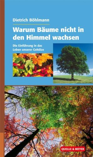 Warum Bäume nicht in den Himmel wachsen: Eine Einführung in das Leben unserer Gehölze Leisure, Home & Garden