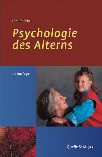 Psychologie des Alterns Politics & History