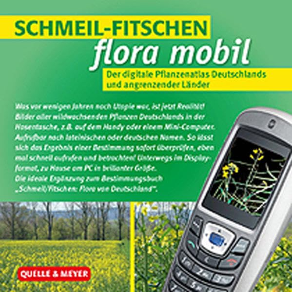 Product Image: Schmeil-Fitschen flora mobil
