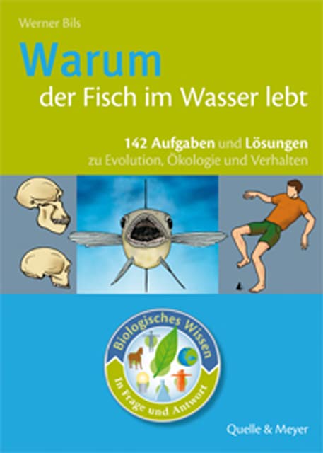 Product Image: Warum der Fisch im Wasser lebt