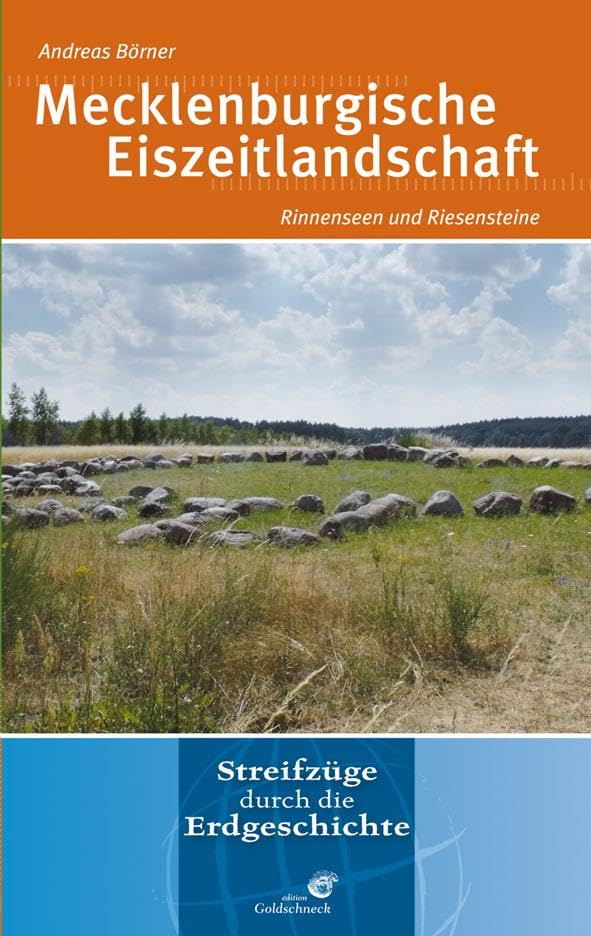 Mecklenburgische Eiszeitlandschaft: Rinnenseen und Riesensteine Leisure, Home & Garden
